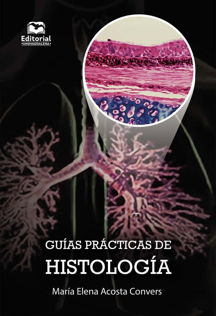 Guías prácticas de histología