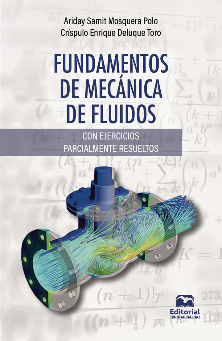Fundamentos de mecánica de fluidos