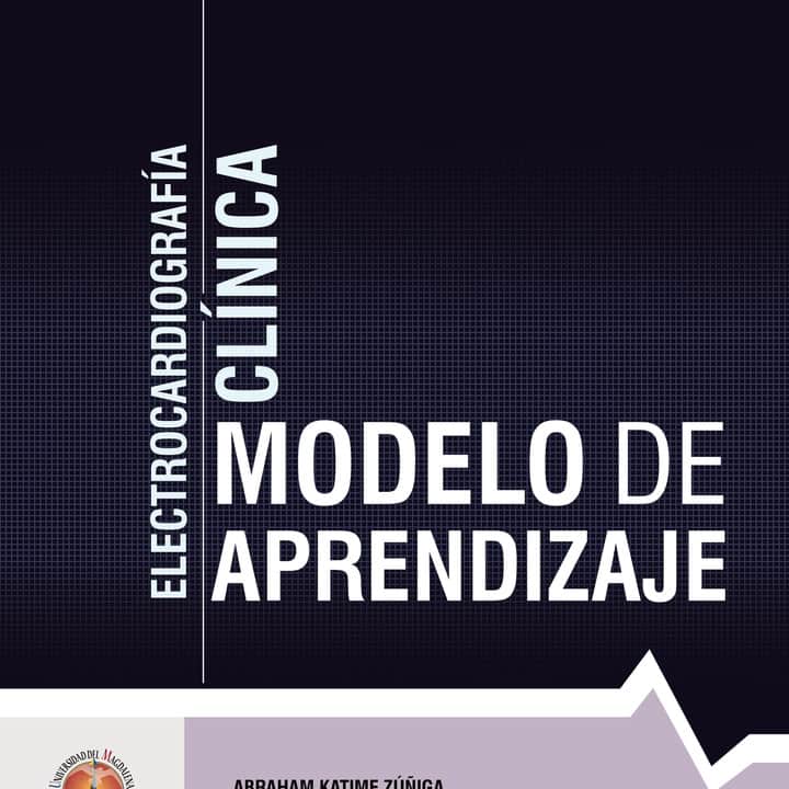 Electrocardiografía clínica. Modelo de aprendizaje