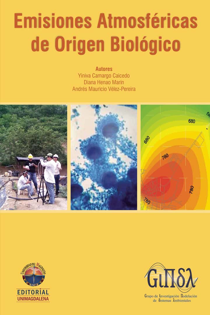 Emisiones atmosféricas de origen biológico