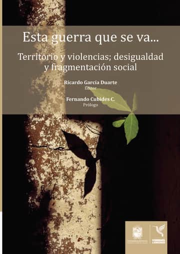 Esta guerra que se va…