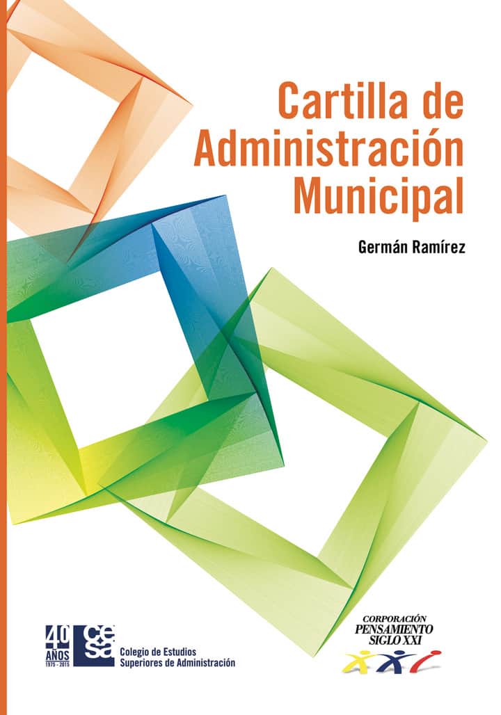 Cartilla de administración municipal
