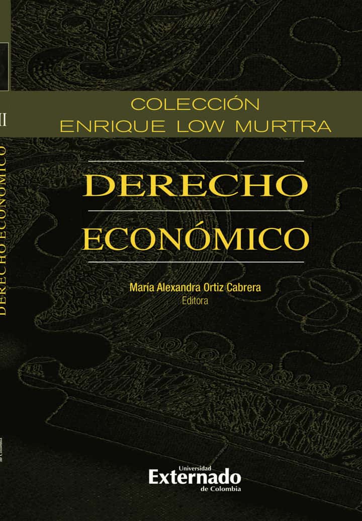 Derecho económico