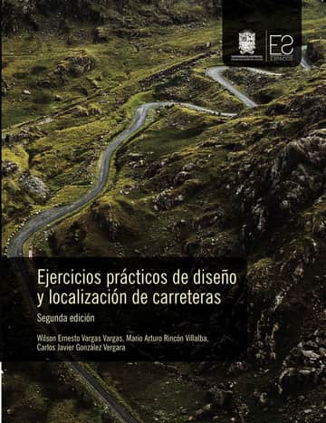 Ejercicios prácticos de diseño y localización de carreteras