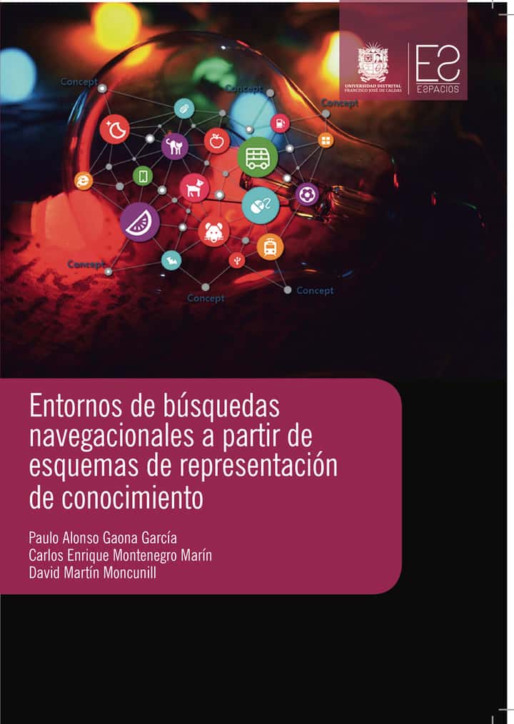 Entornos de búsquedas navegacionales a partir de esquemas de representación de conocimiento