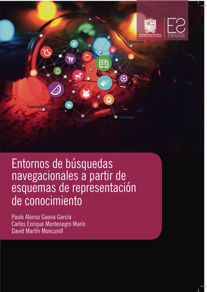 Entornos de búsquedas navegacionales a partir de esquemas de representación de conocimiento