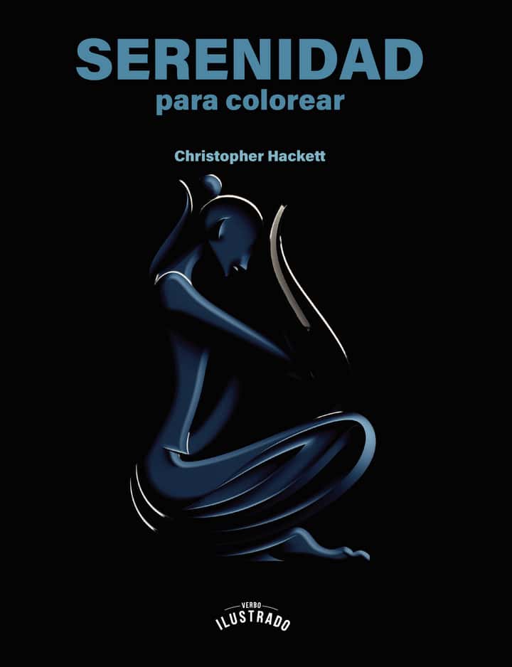 Serenidad para colorear