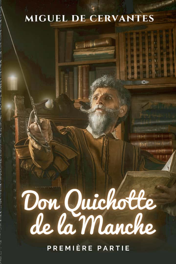 Lingénieux Chevalier Don Quichotte De La Manche: Première Partie
