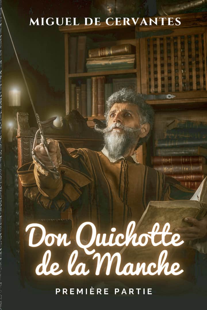 Lingénieux Chevalier Don Quichotte De La Manche: Première Partie