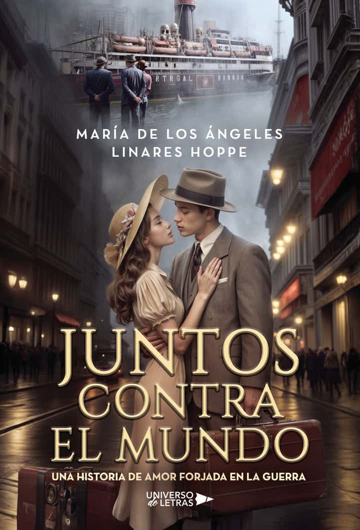 Juntos contra el mundo: Una historia de amor forjada en la guerra