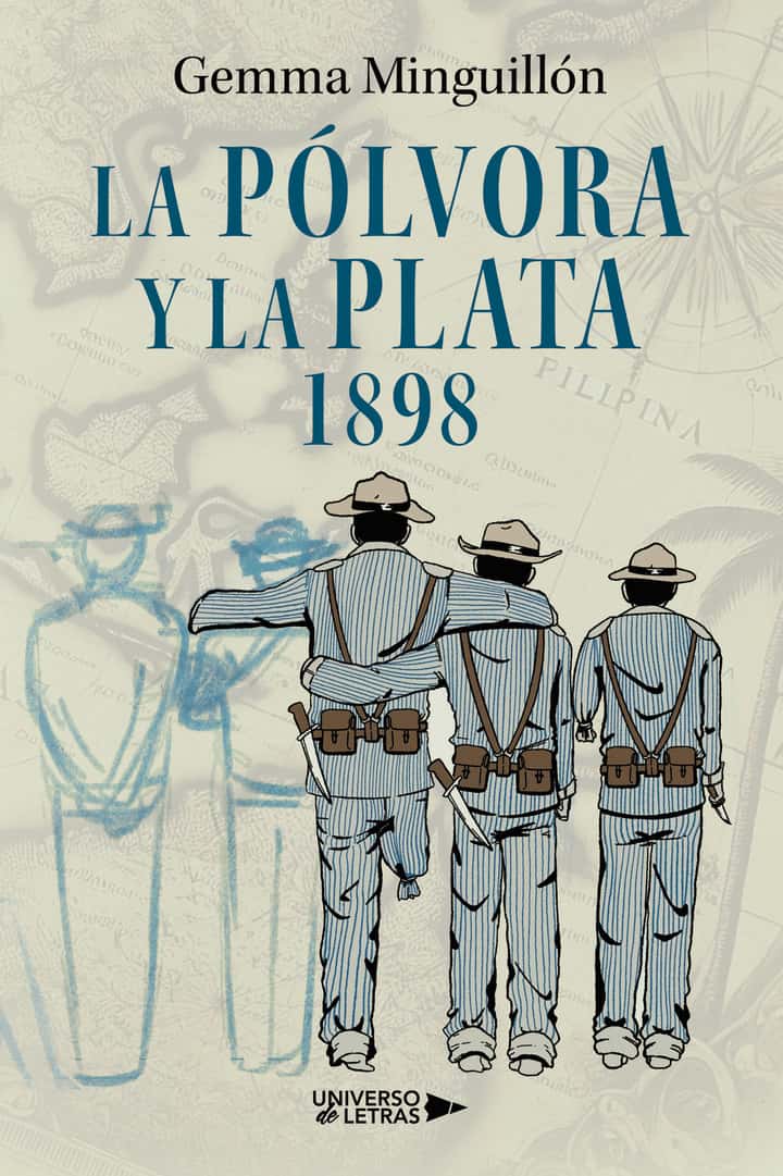La pólvora y la plata: 1898