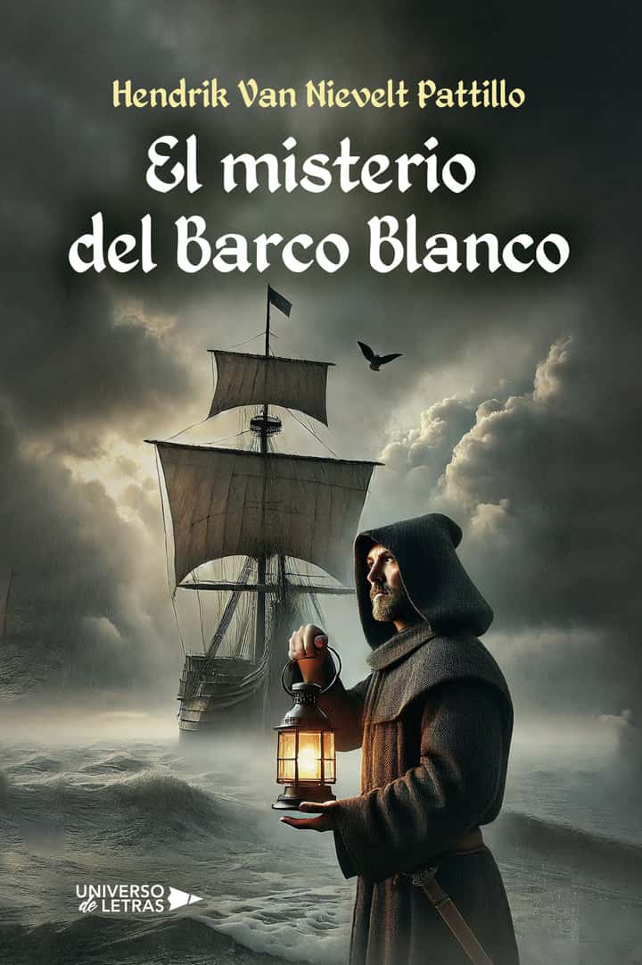 El misterio del barco blanco