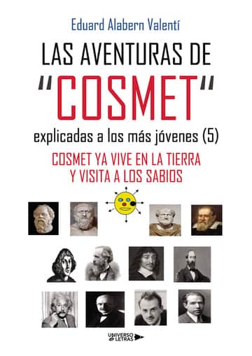 LAS AVENTURAS DE “COSMET” explicadas a los más jóvenes (5)