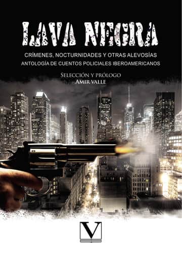 Lava negra