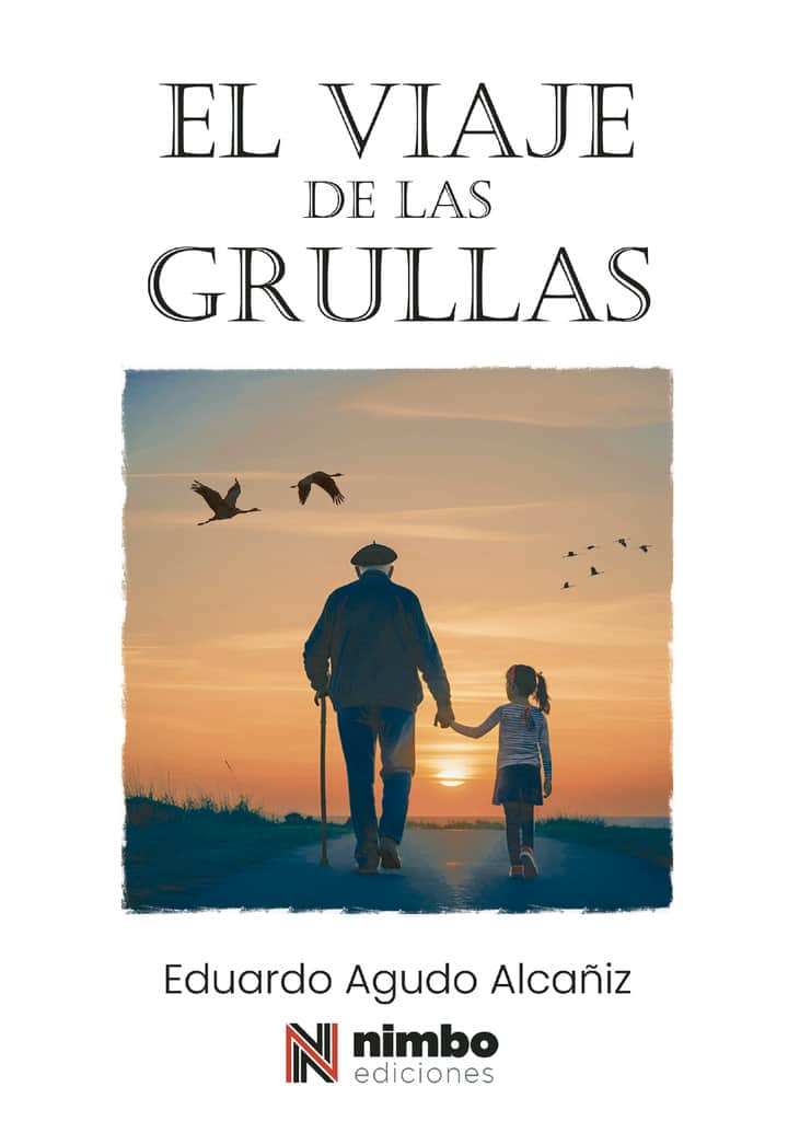 El viaje de las grullas