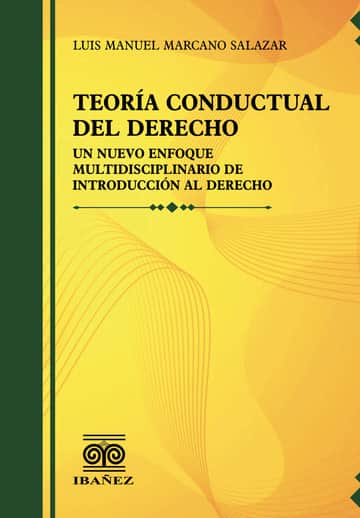 Teoria conductual del derecho