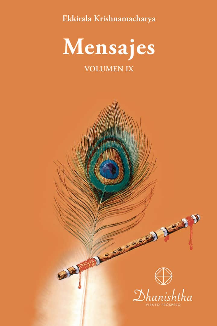 Mensajes. Volumen IX
