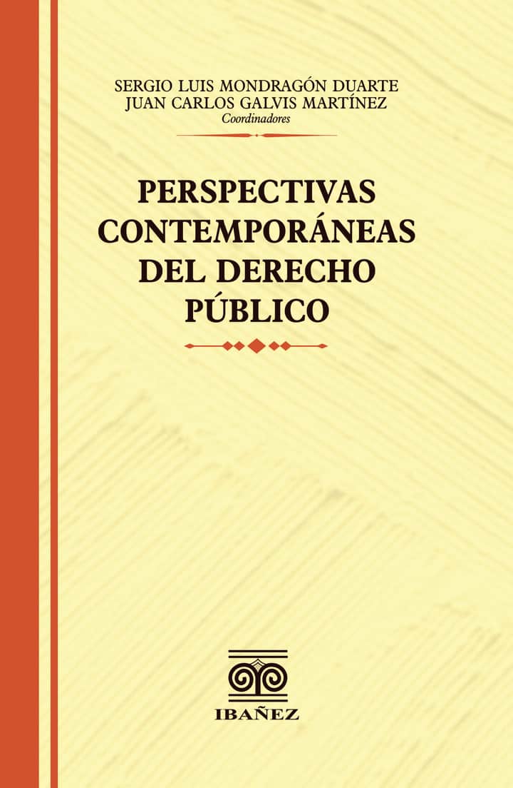 Perspectivas contemporaneas del derecho publico