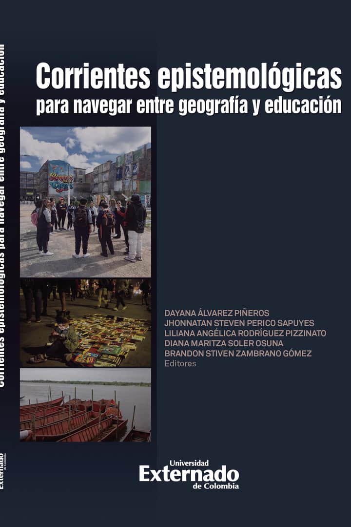 Corrientes epistemológicas para navegar entre geografía y educación