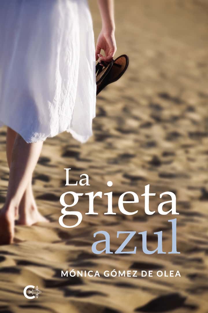 La grieta azul