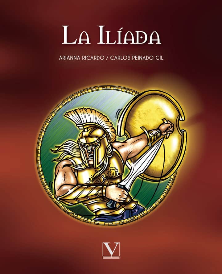 La Ilíada (Cómic)