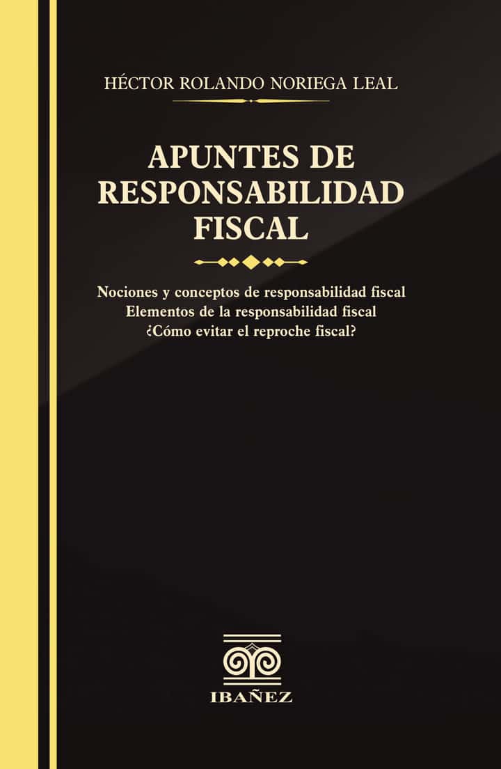 Apuntes de responsabilidad fiscal