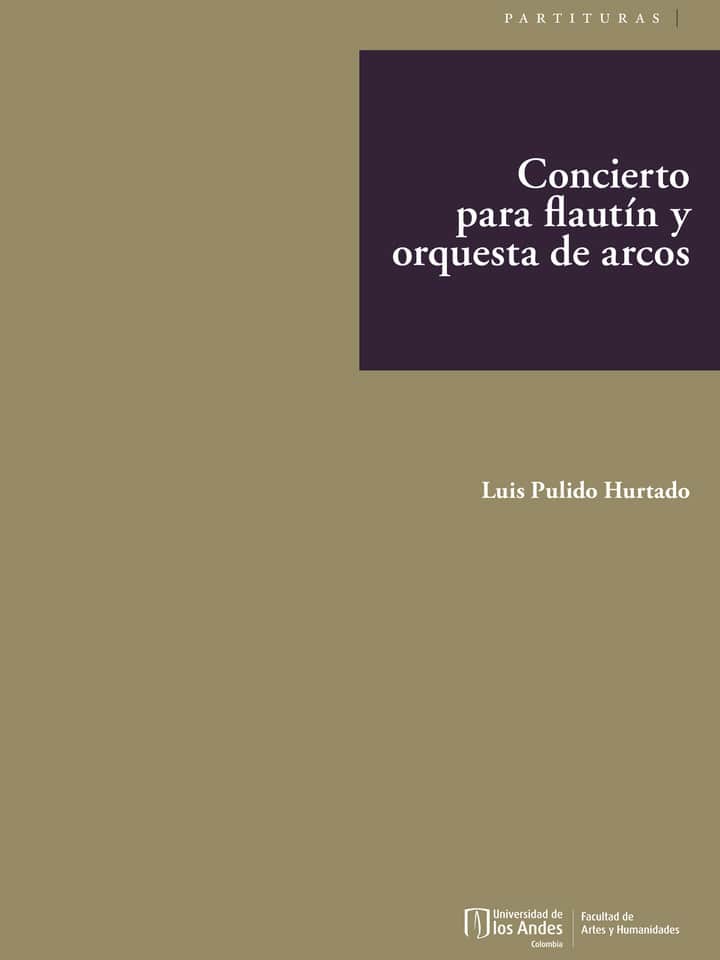 Concierto para flautín y orquesta de arcos
