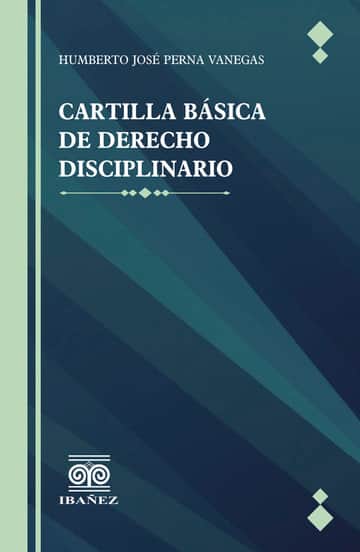 Cartilla basica de derecho disciplinario