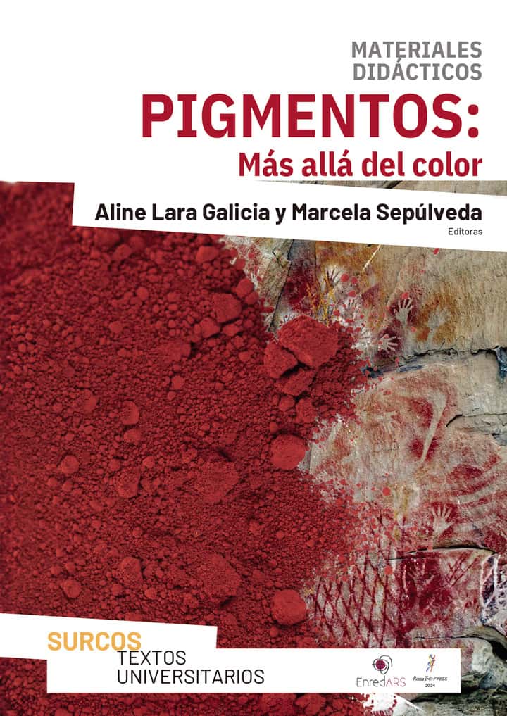 PIGMENTOS: Más allá del color