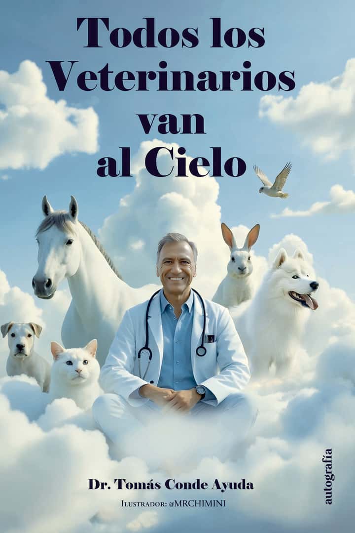 Todos los veterinarios van al cielo
