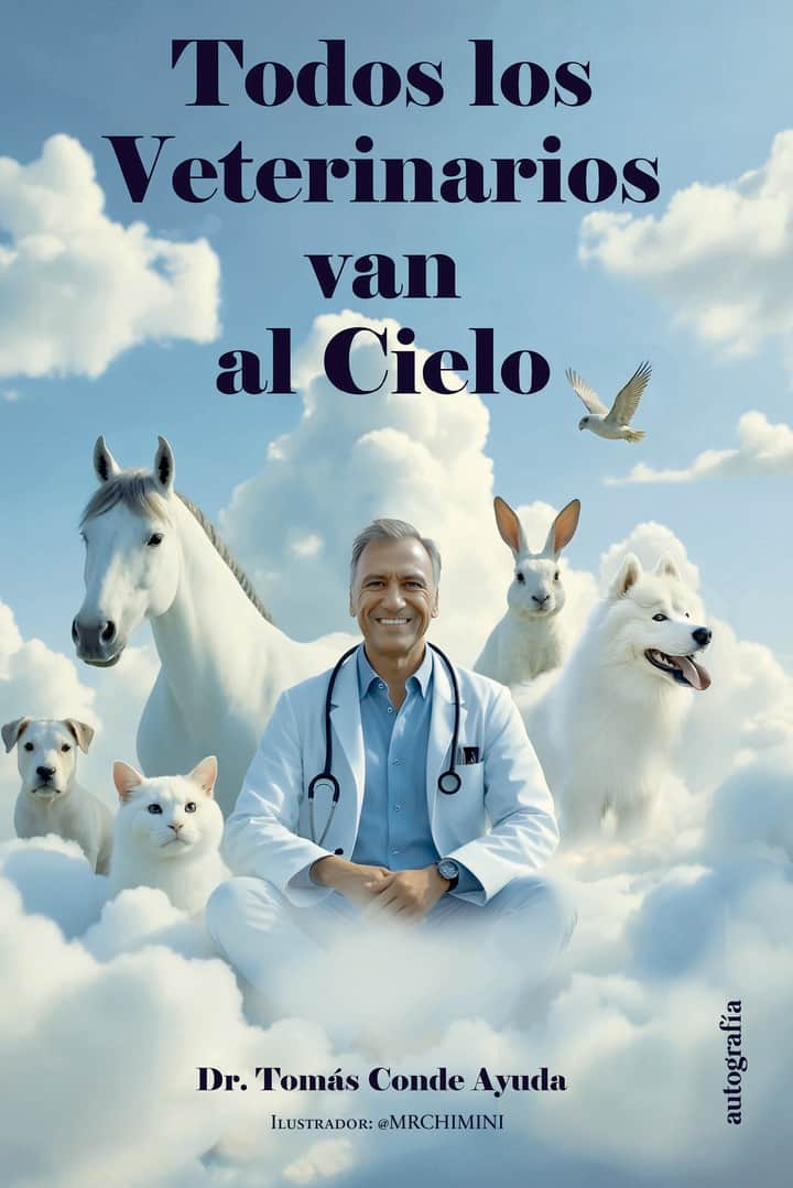 Todos los veterinarios van al cielo