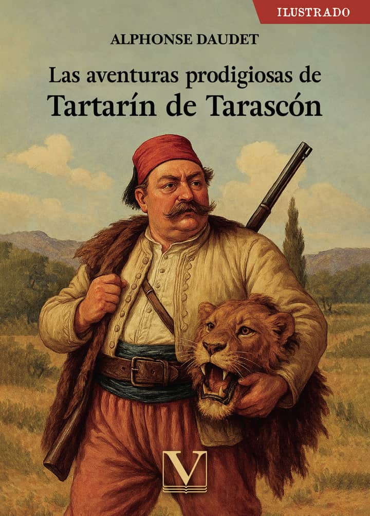 Las aventuras prodigiosas de Tartarín de Tarascón
