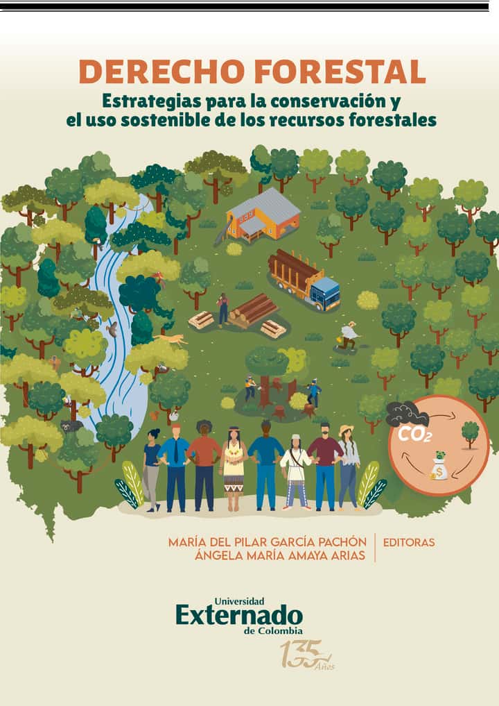 Derecho forestal: Estrategias para la conservación y el uso sostenible de los recursos forestales