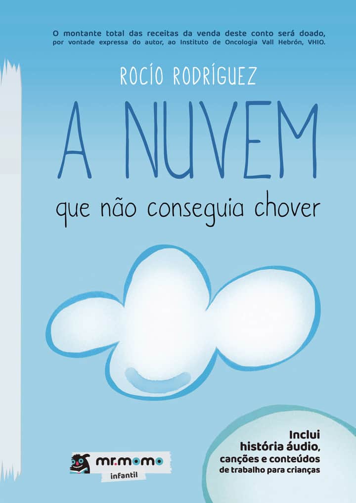 A nuvem que não conseguia chover