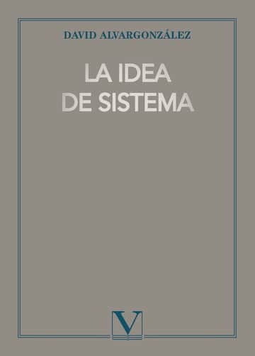 La idea de sistema