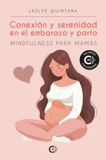 Conexión y serenidad en el embarazo y parto