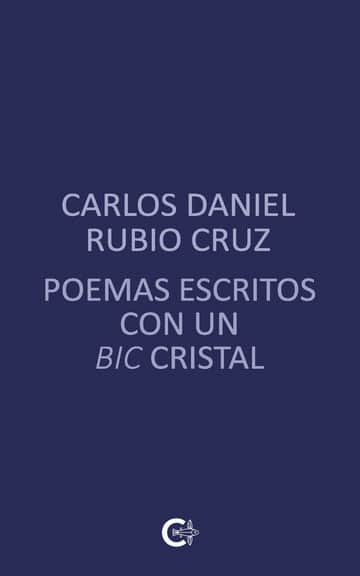 Poemas escritos con un BIC cristal