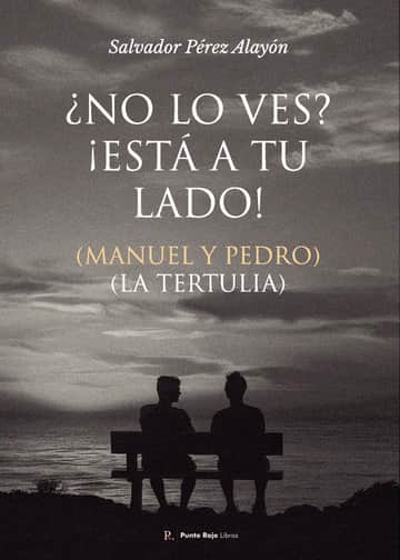 ¿No lo ves? ¡Está a tu lado!