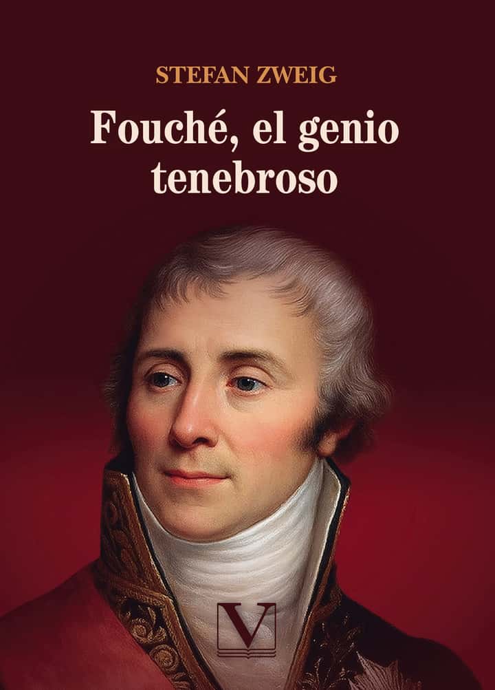 Fouché, el genio tenebroso