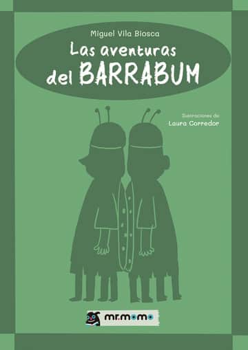 Las aventuras del Barrabum