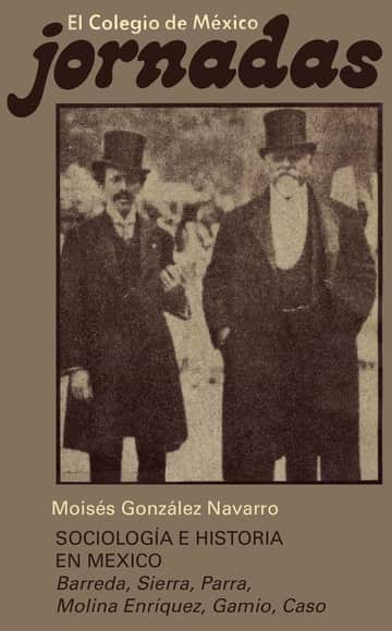 Sociología e historia en México