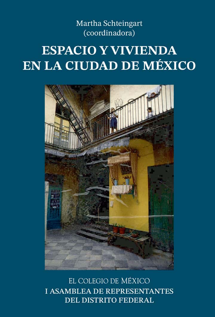 Espacio y vivienda en la Ciudad de México