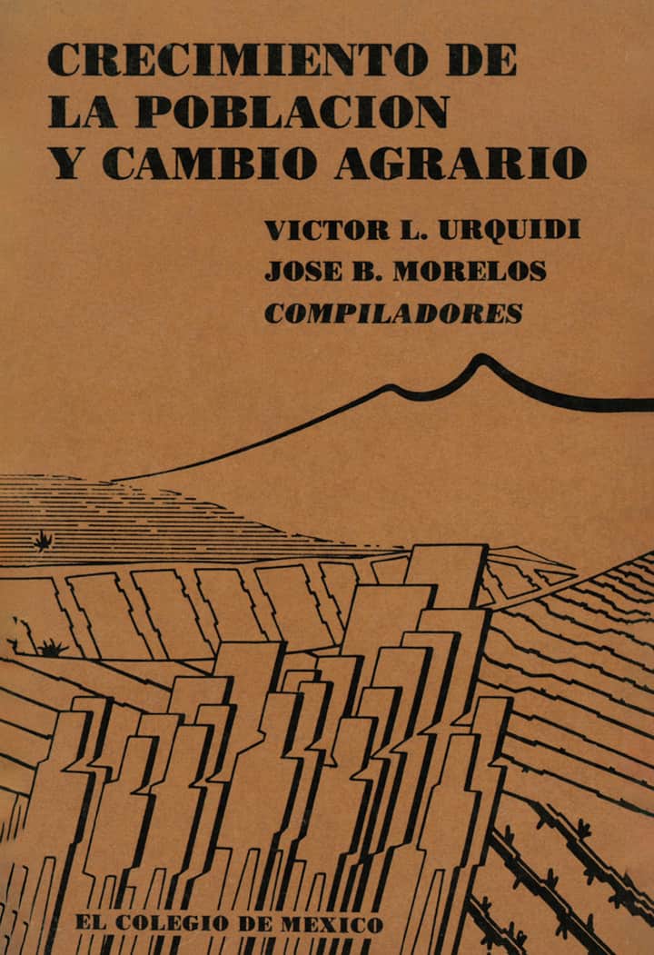 Crecimiento de la población y cambio agrario