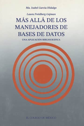 Más allá de los manejadores de bases de datos