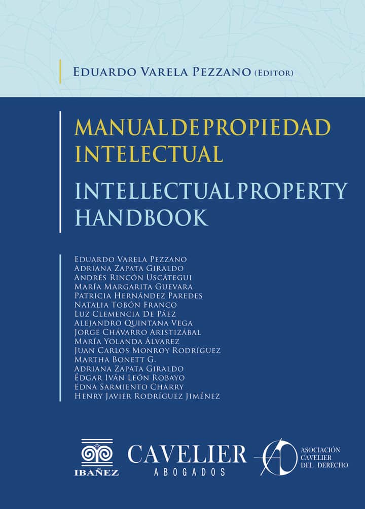 Manual de propiedad intelectual: Intellectual property handbook