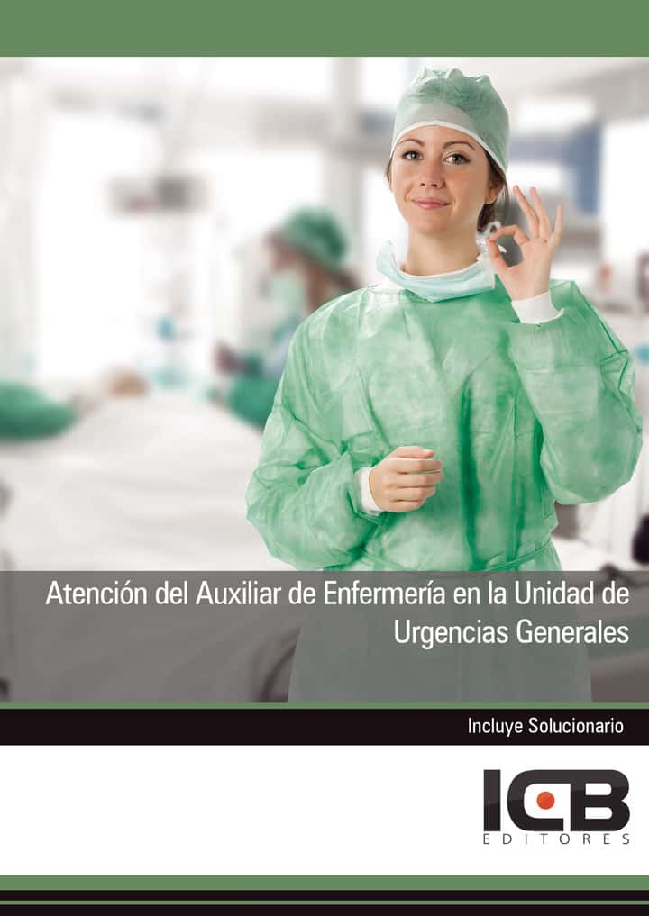 Atención del Auxiliar de Enfermería en la Unidad de Urgencias Generales