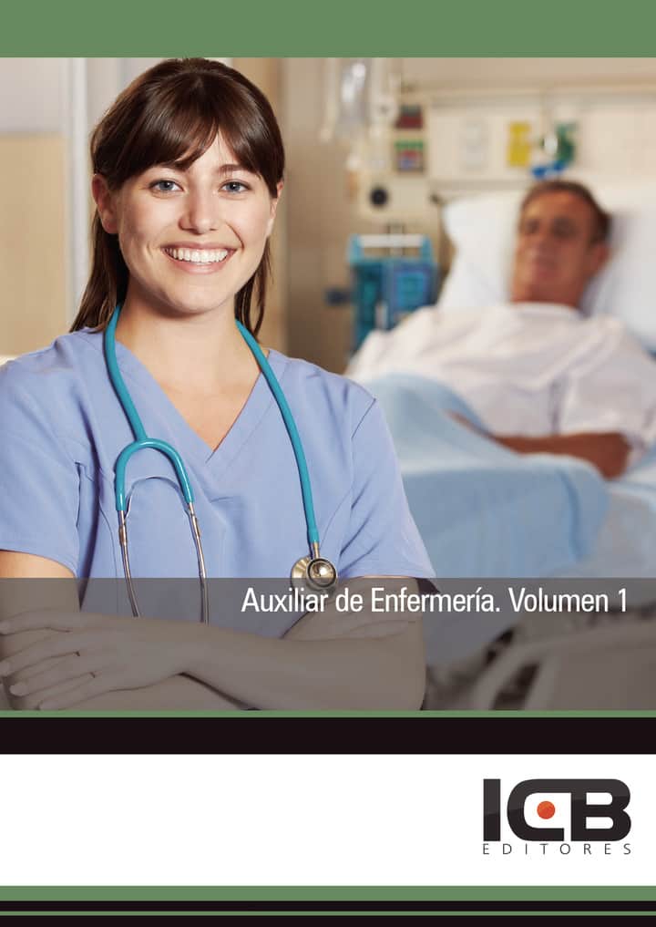 Auxiliar de Enfermería. Volumen 1
