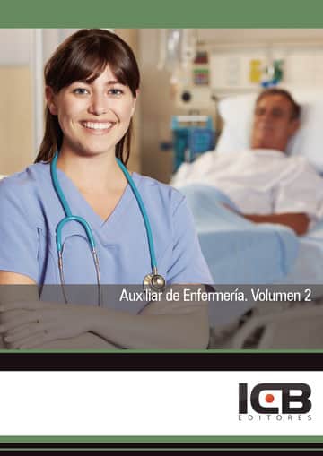 Auxiliar de Enfermería. Volumen 2