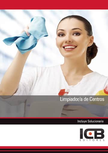 Limpiador/A de Centros