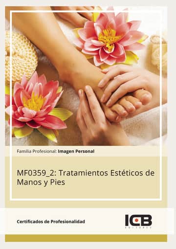 MF0359_2: Tratamientos Estéticos de Manos y Pies